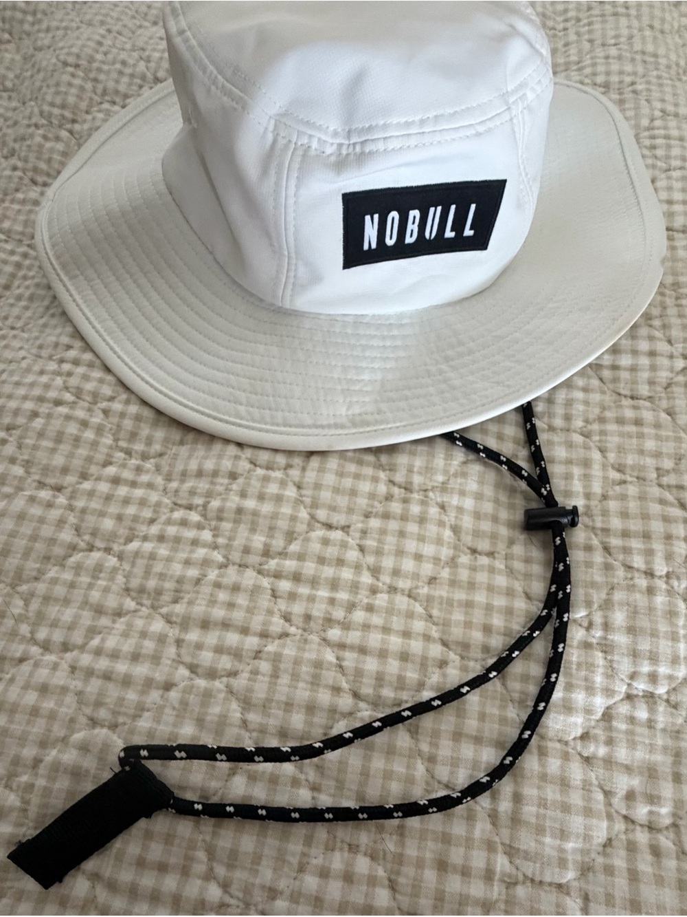 NOBULL bucket hat